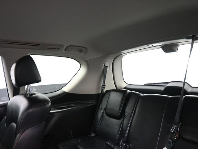 Used 2019 Nissan Armada Platinum w/ Captain's Chairs Package image 21