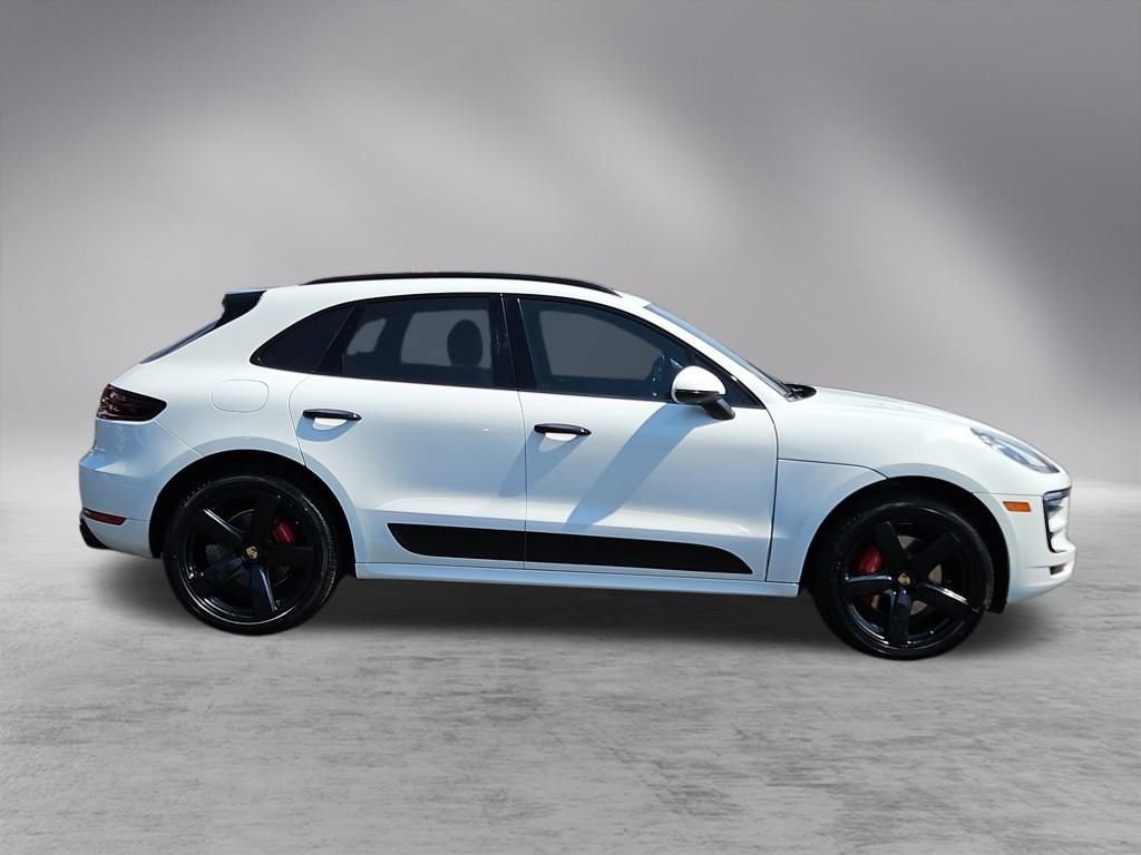 Used 2018 Porsche Macan GTS image 8