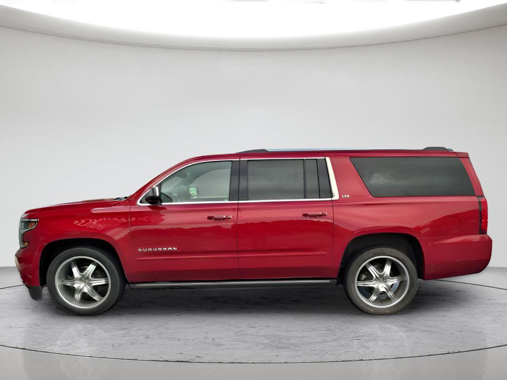 Used 2015 Chevrolet Suburban LTZ AWD/4WD image 8