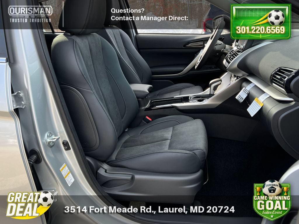 New 2026 Mitsubishi Eclipse Cross SEL AWD/4WD image 22