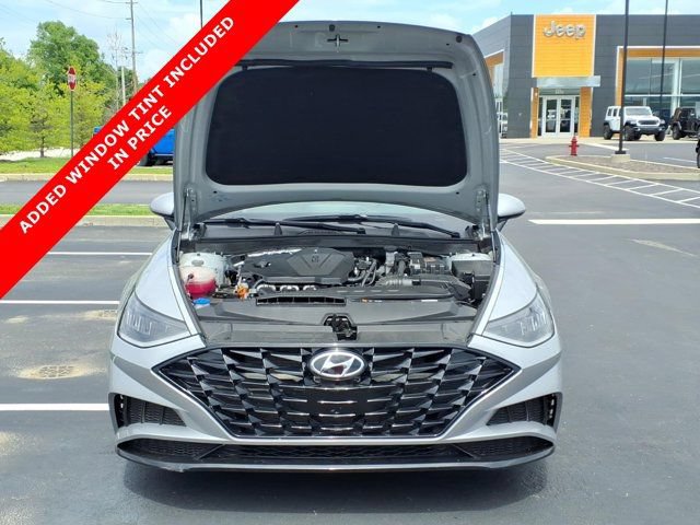 Used 2023 Hyundai Sonata SEL w/ Winter Weather Package FWD image 31