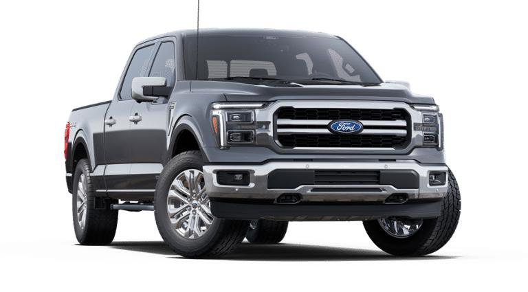 New 2025 Ford F150 Lariat w/ Equipment Group 501A Mid AWD/4WD image 26