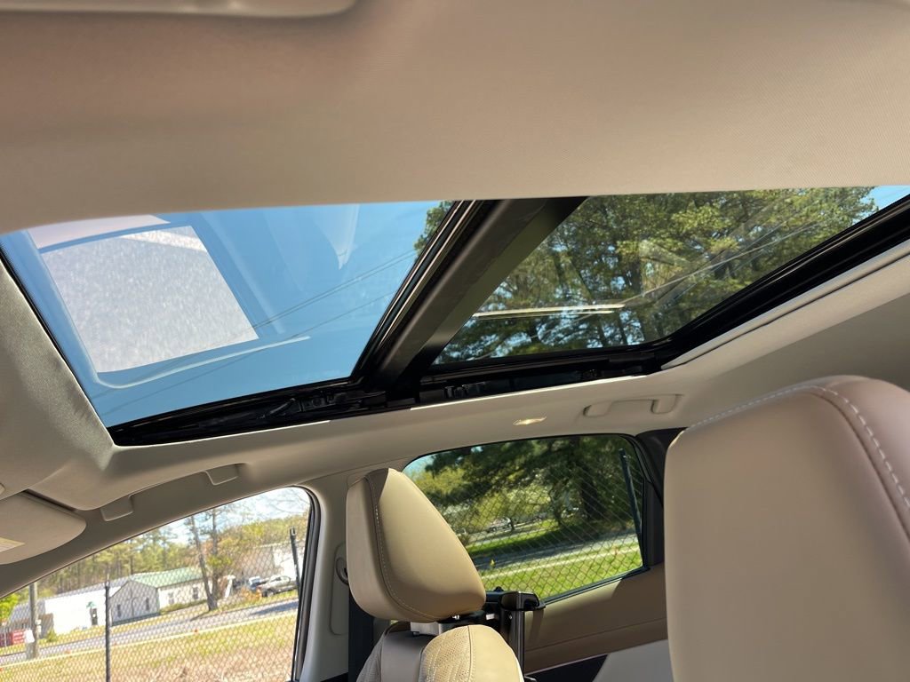 New 2026 Nissan Murano Platinum w/ Cargo Package image 19
