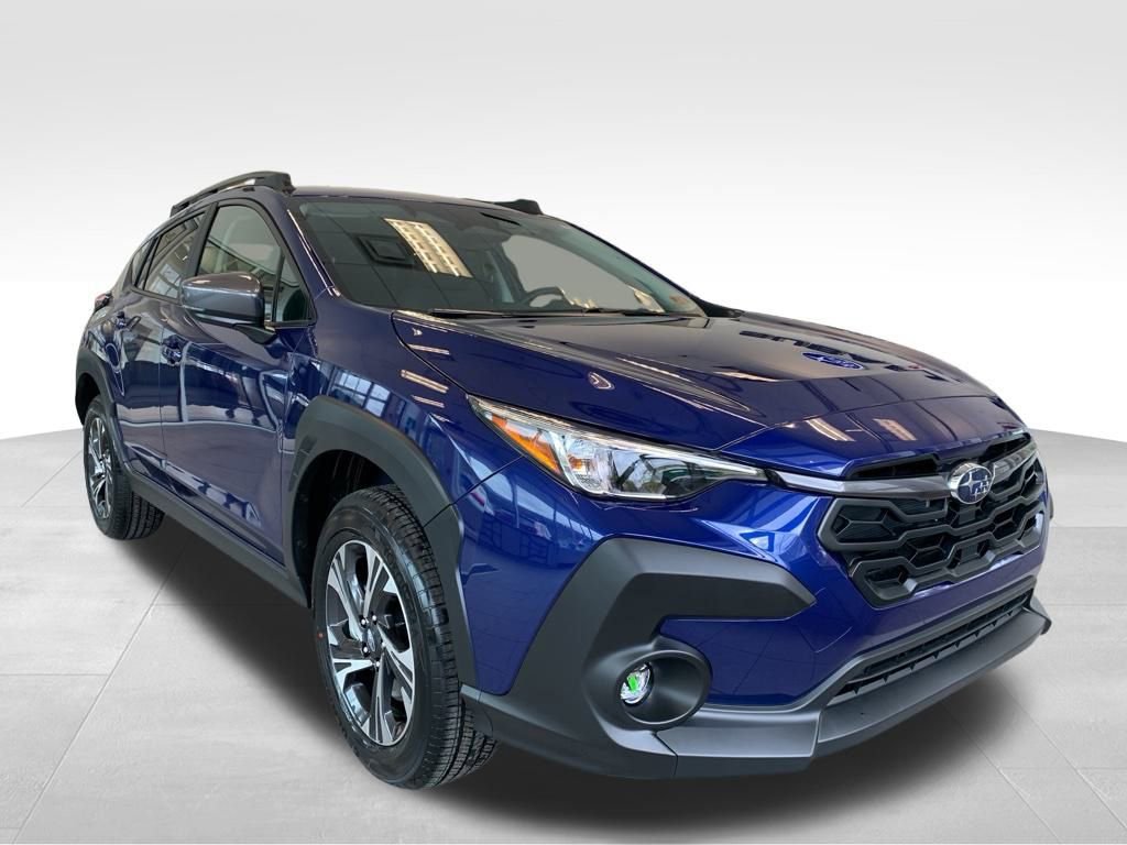 New 2026 Subaru Crosstrek 2.5i Premium image 1