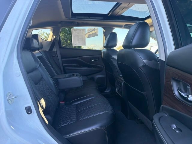Used 2020 Nissan Murano Platinum AWD/4WD image 31