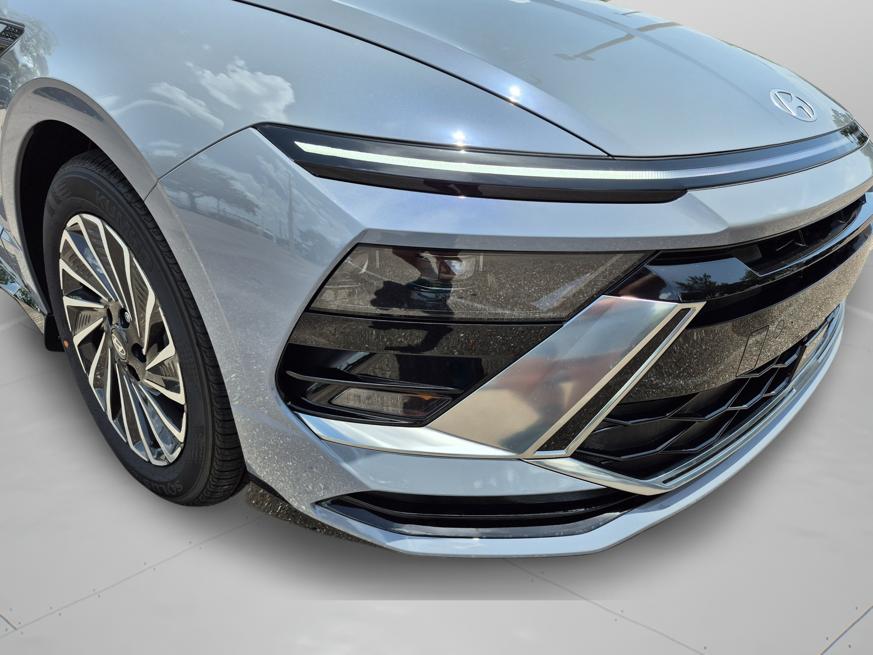 New 2026 Hyundai Sonata SEL FWD image 35