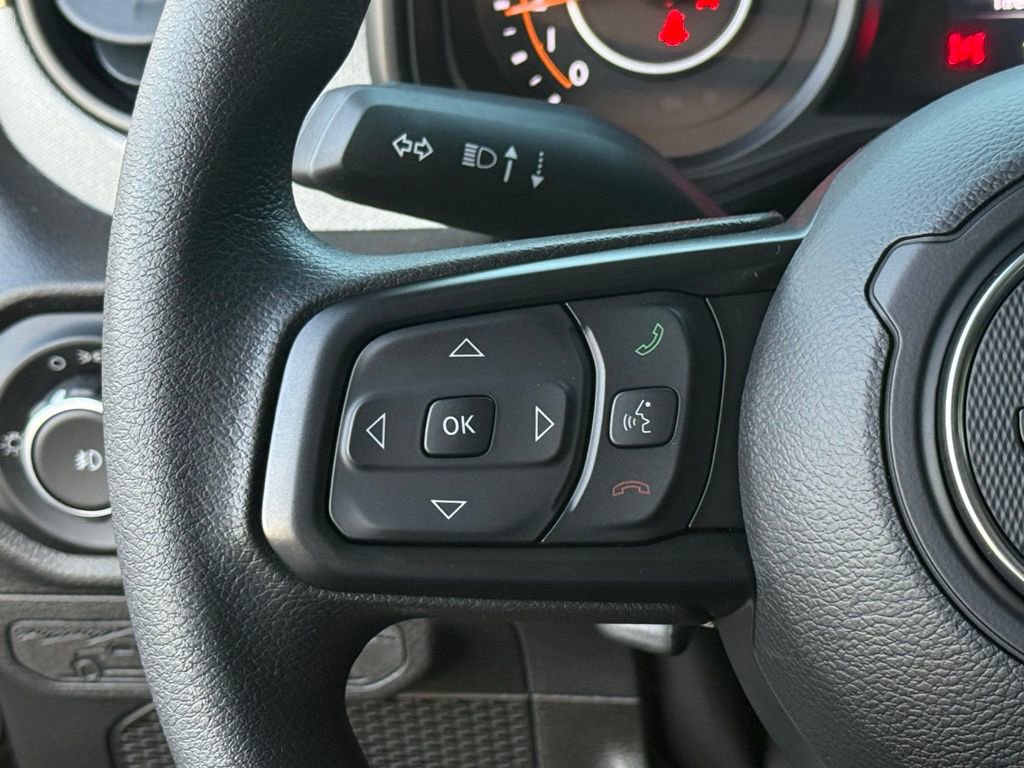 New 2026 Jeep Wrangler Sport image 21