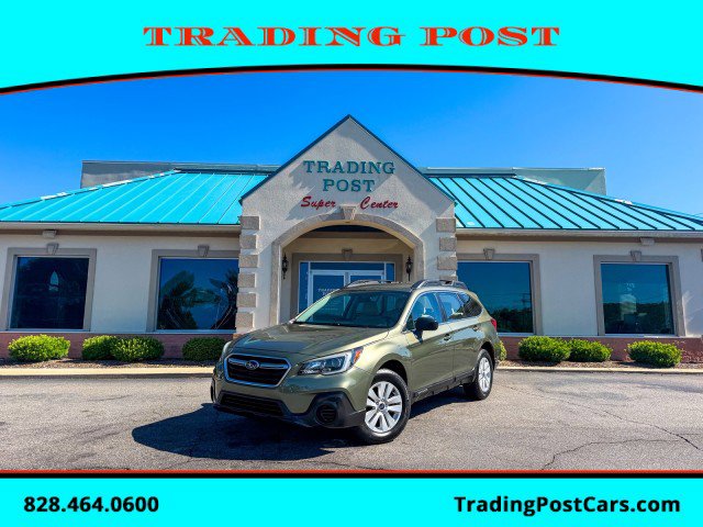Used 2018 Subaru Outback 2.5i AWD/4WD image 1