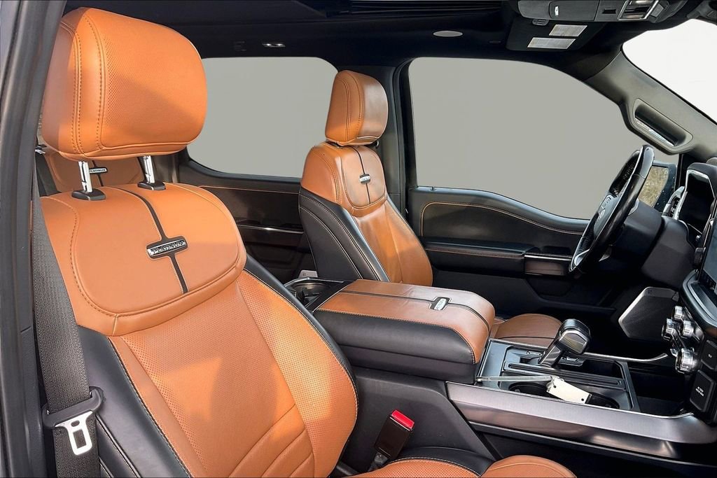 Used 2021 Ford F150 Platinum image 30