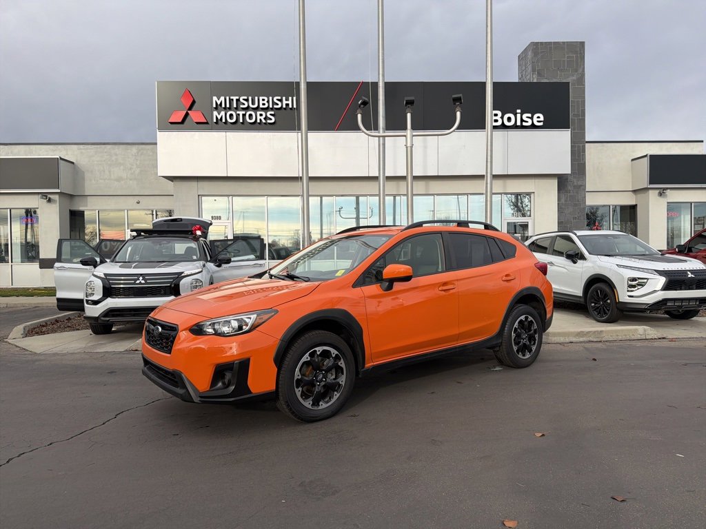 Used 2020 Subaru Crosstrek 2.0i Premium