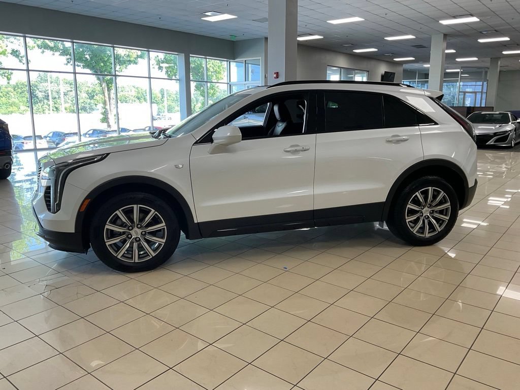 Used 2019 Cadillac XT4 Sport FWD image 4