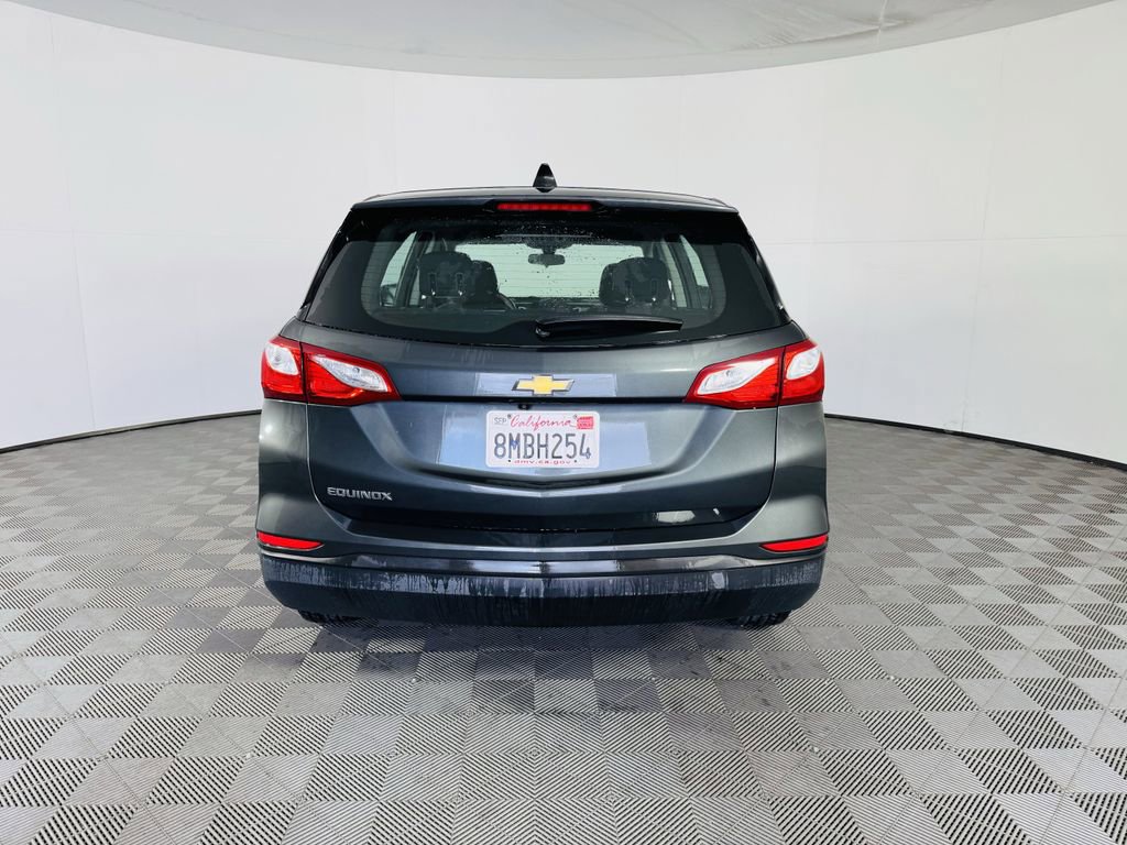 Used 2019 Chevrolet Equinox LS FWD image 21