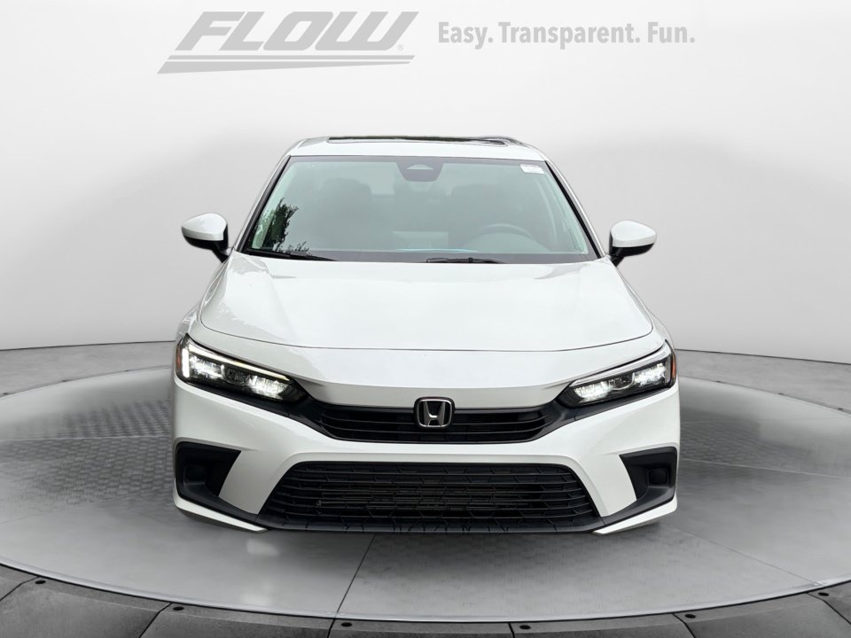 Certified 2024 Honda Civic EX image 2