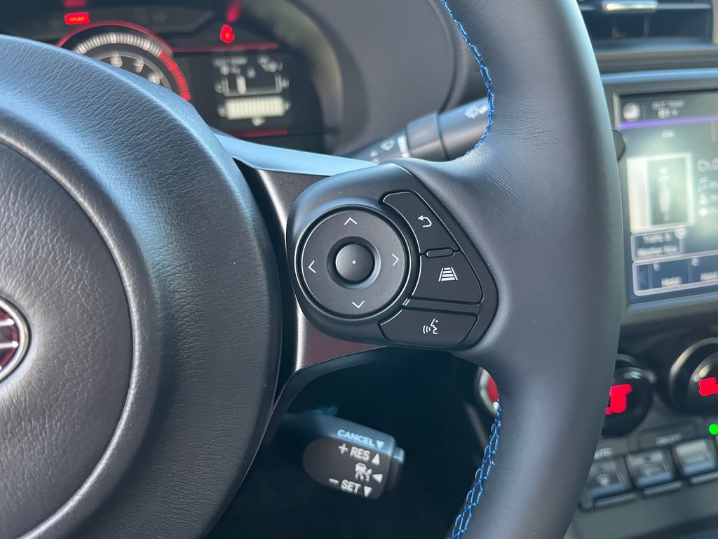 New 2026 Subaru BRZ tS RWD image 18