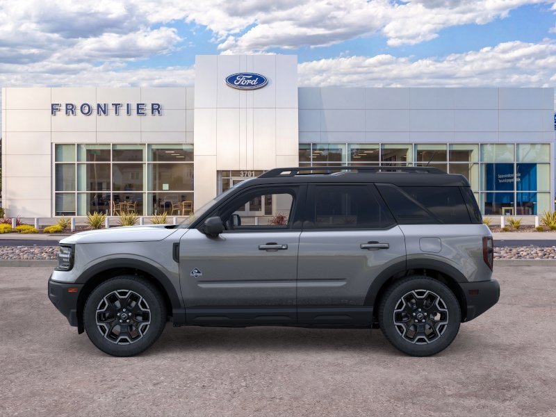 New 2026 Ford Bronco Sport Outer Banks AWD/4WD image 31