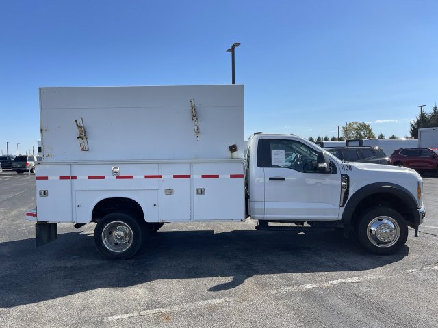 Used 2024 Ford F450 XL w/ XL Chrome Package RWD image 21