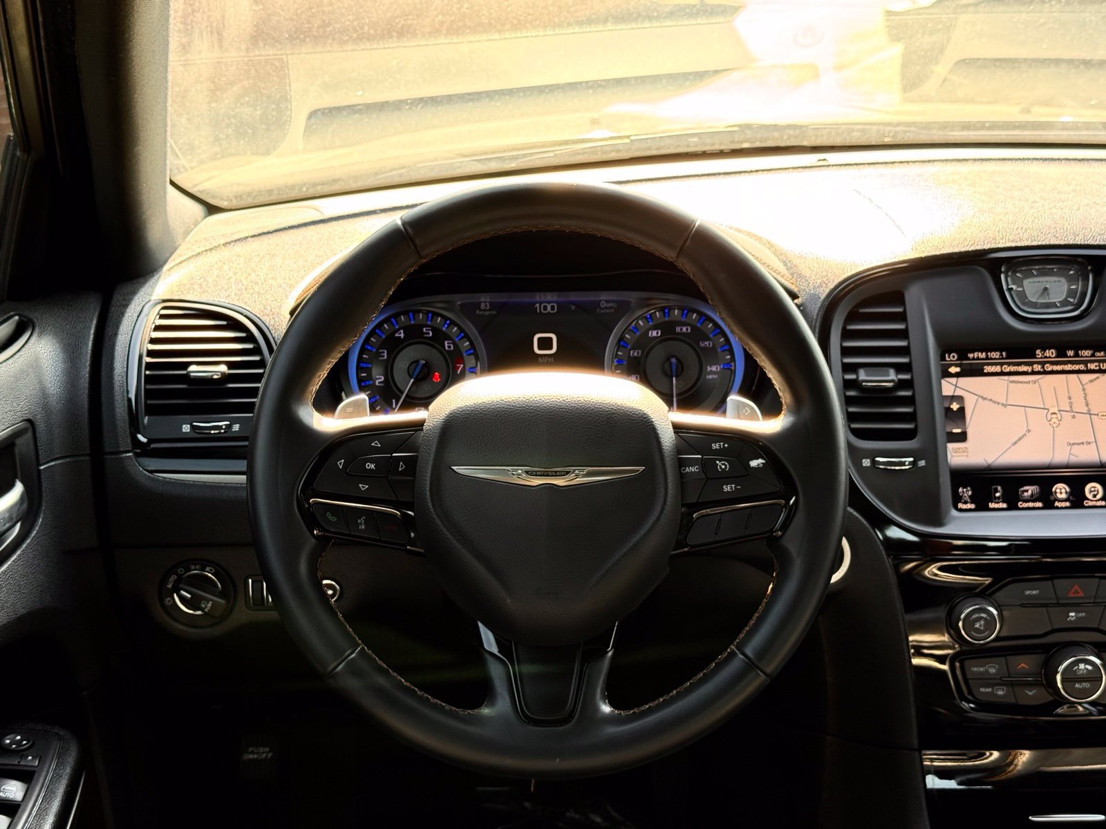 Used 2016 Chrysler 300 S RWD image 33