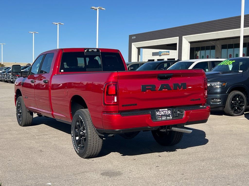 New 2026 RAM 3500 Big Horn image 4