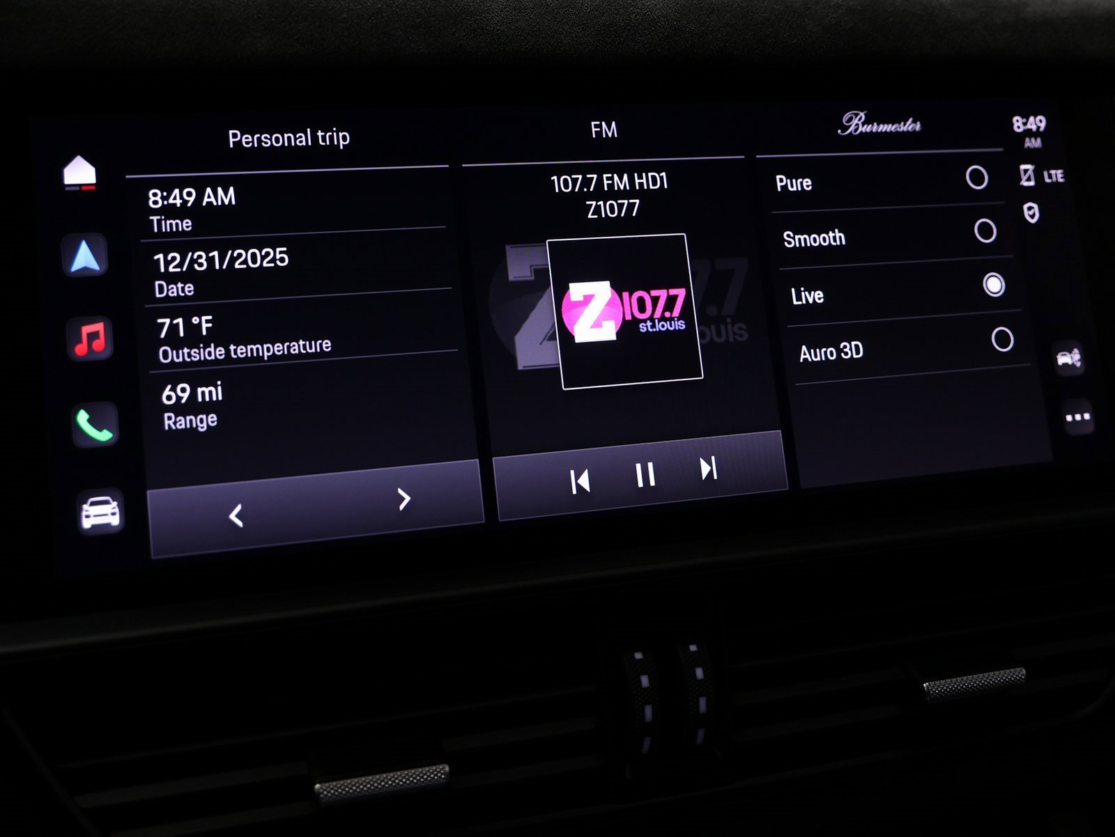 Used 2022 Porsche Cayenne Turbo GT image 54