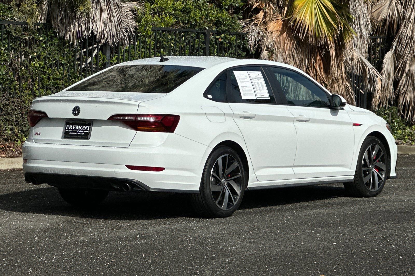 Used 2019 Volkswagen Jetta GLI Autobahn FWD image 3