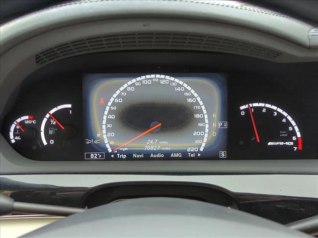 Used 2011 Mercedes-Benz S 65 AMG image 10