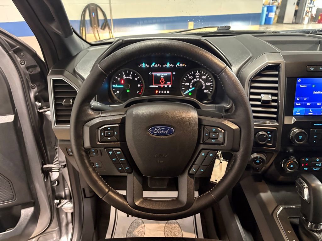 Used 2020 Ford F150 XLT w/ Equipment Group 302A Luxury image 10