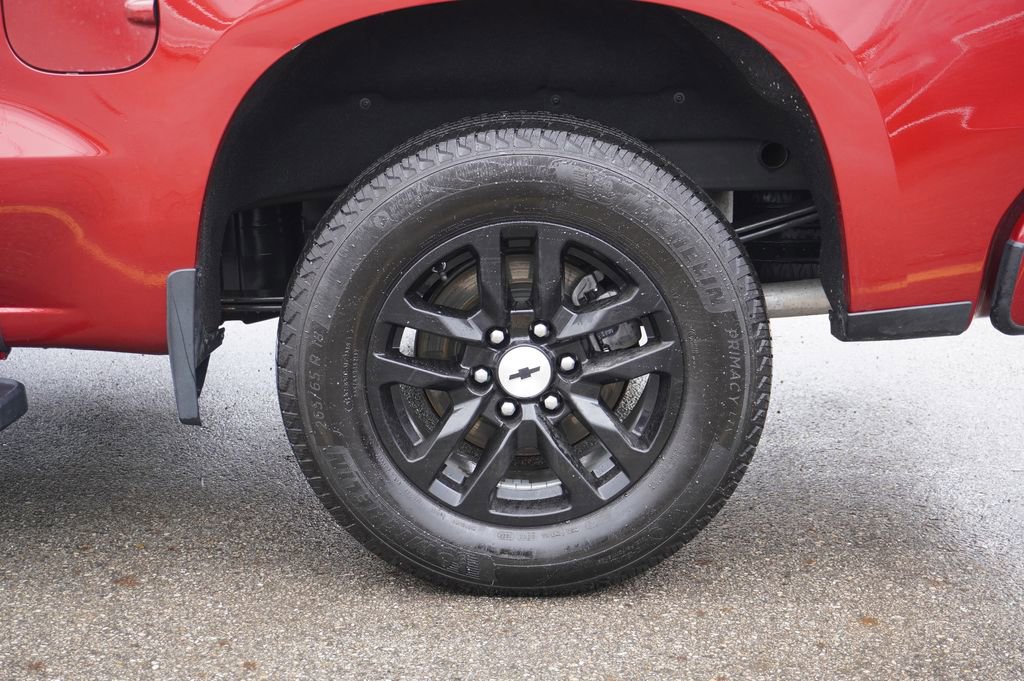 Used 2019 Chevrolet Silverado 1500 RST w/ All-Star Edition image 11