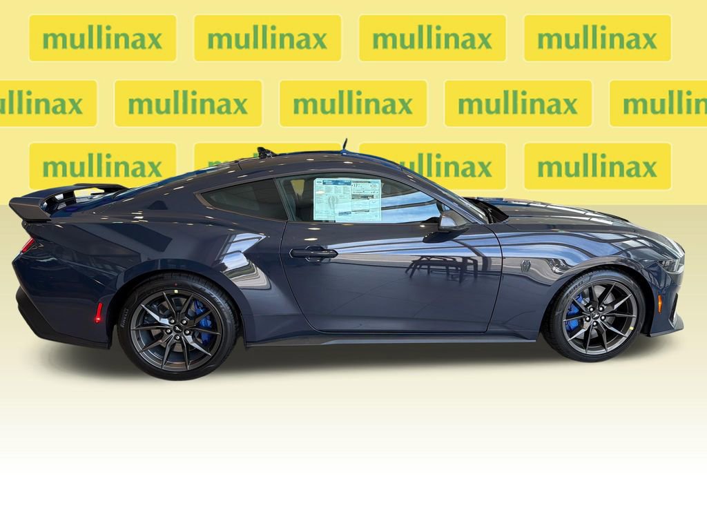 New 2026 Ford Mustang Dark Horse RWD image 2