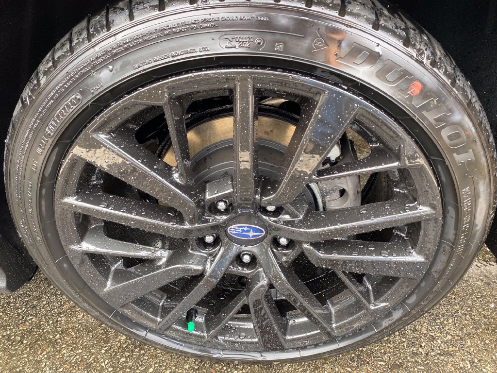 New 2026 Subaru WRX Limited AWD/4WD image 19