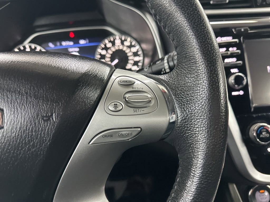 Used 2015 Nissan Murano SL w/ SL Technology Package image 35