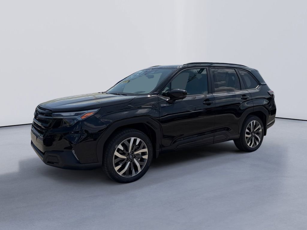 New 2026 Subaru Forester Touring AWD/4WD image 7