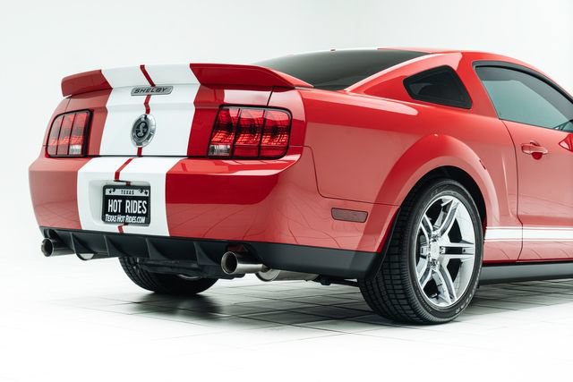 Used 2009 Ford Mustang Shelby GT500 RWD image 14