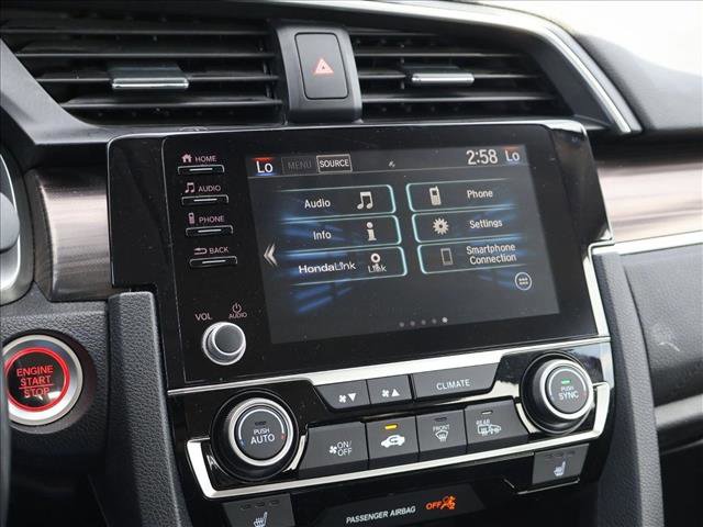 Used 2019 Honda Civic EX image 12