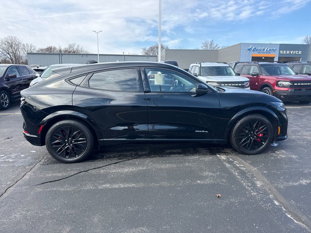 Used 2025 Ford Mustang Mach-E Premium w/ Sport Appearance Package image 6