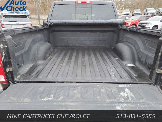Used 2016 RAM 1500 Big Horn image 27