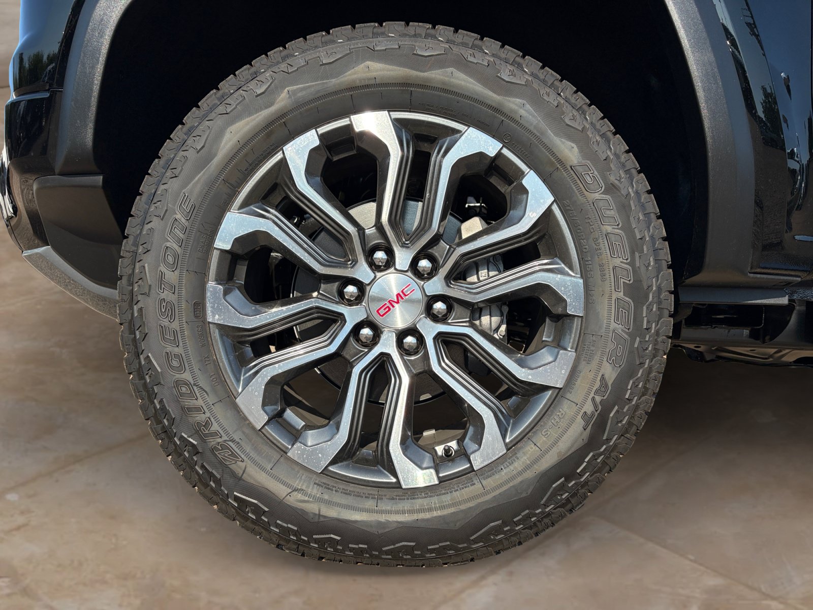 New 2026 GMC Canyon Denali AWD/4WD image 31