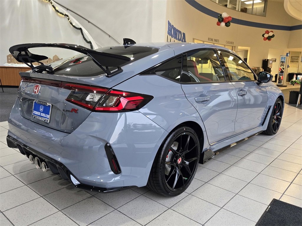 New 2025 Honda Civic Type R image 6