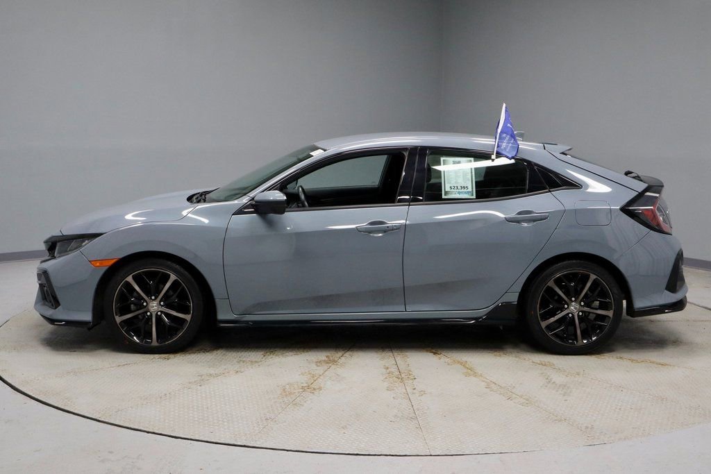 Used 2021 Honda Civic Sport image 7