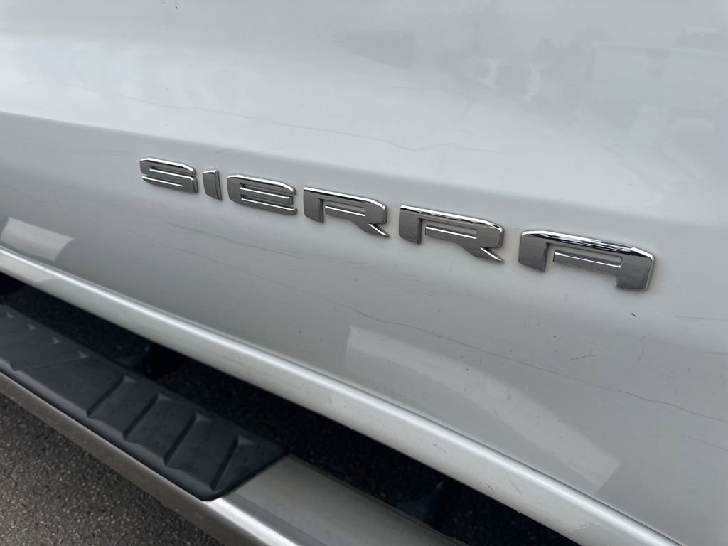 Certified 2024 GMC Sierra 1500 SLT image 35