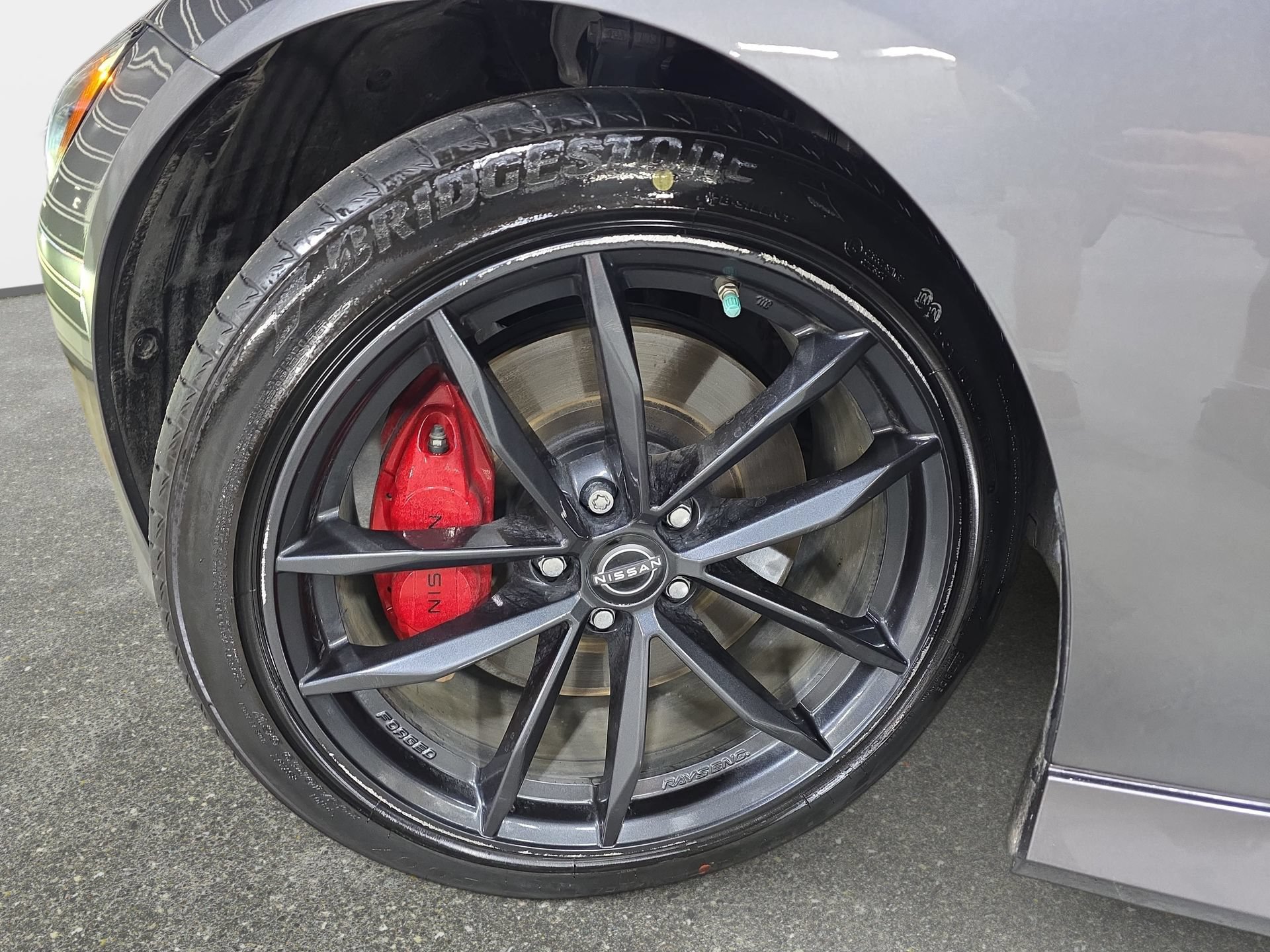 Used 2024 Nissan Z Performance w/ Floor Mat Package RWD image 28