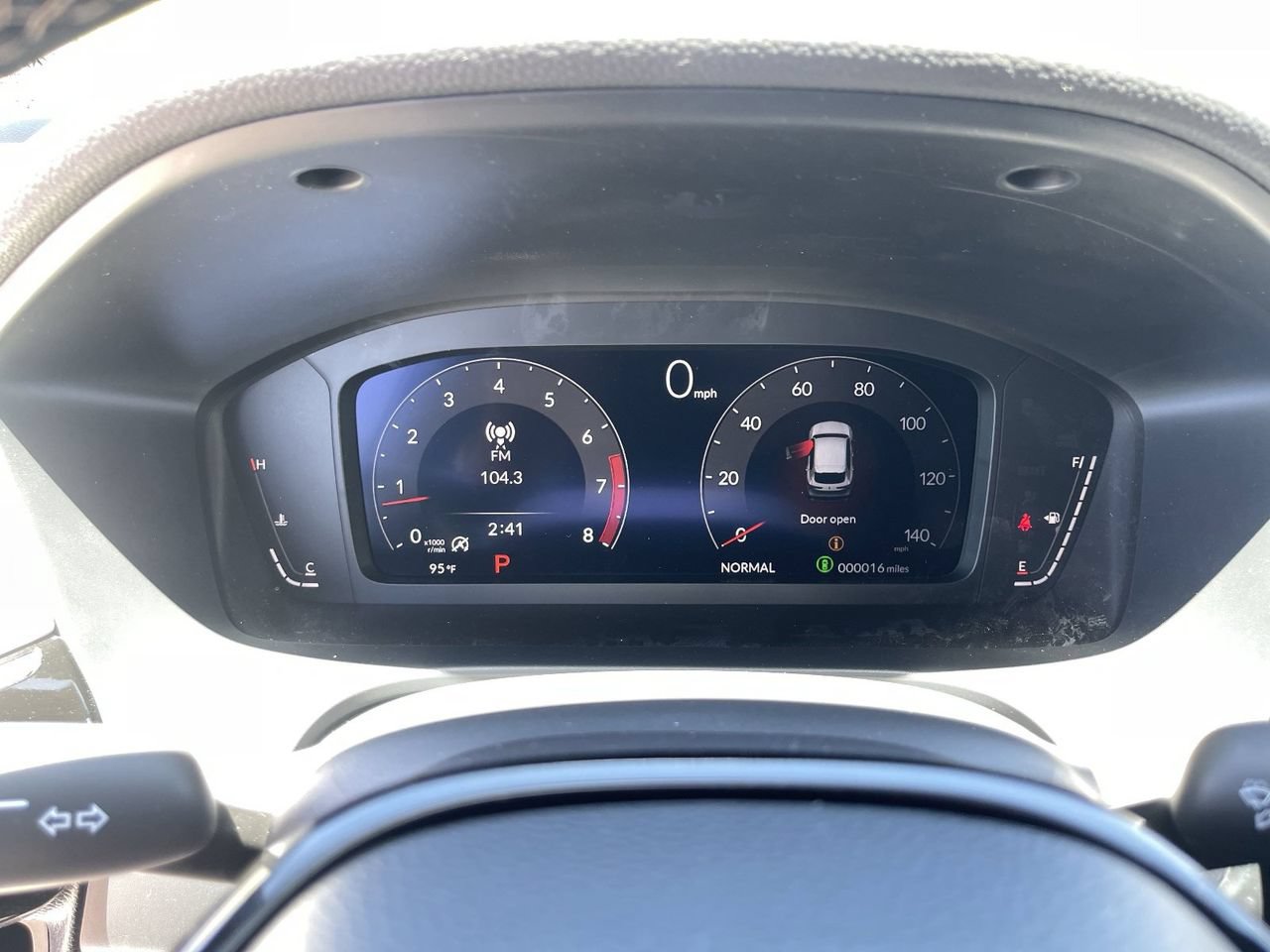 New 2026 Acura ADX A-Spec FWD image 33