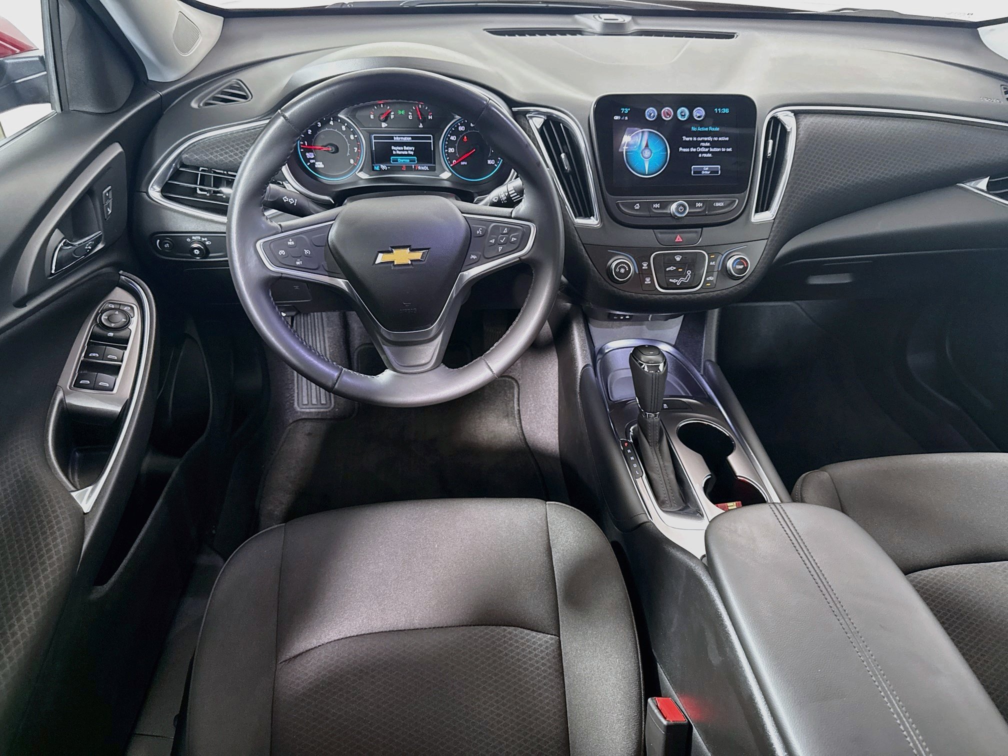 Used 2018 Chevrolet Malibu LT FWD image 21