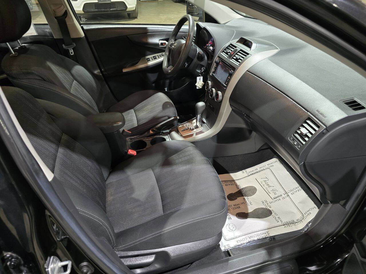 Used 2013 Toyota Corolla S w/ Premium Pkg image 34