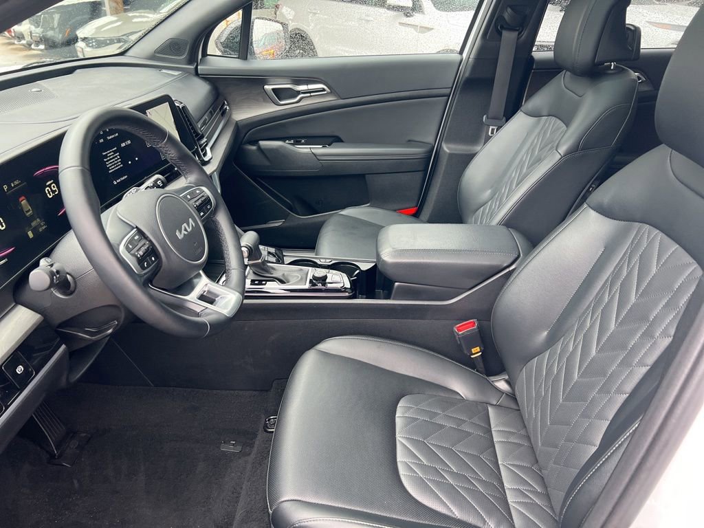 Certified 2024 Kia Sportage X-Line w/ X-Line Premium Package AWD/4WD image 4