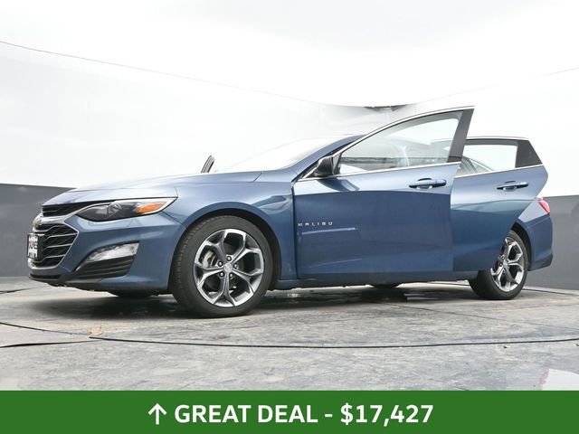 Used 2024 Chevrolet Malibu LT image 76