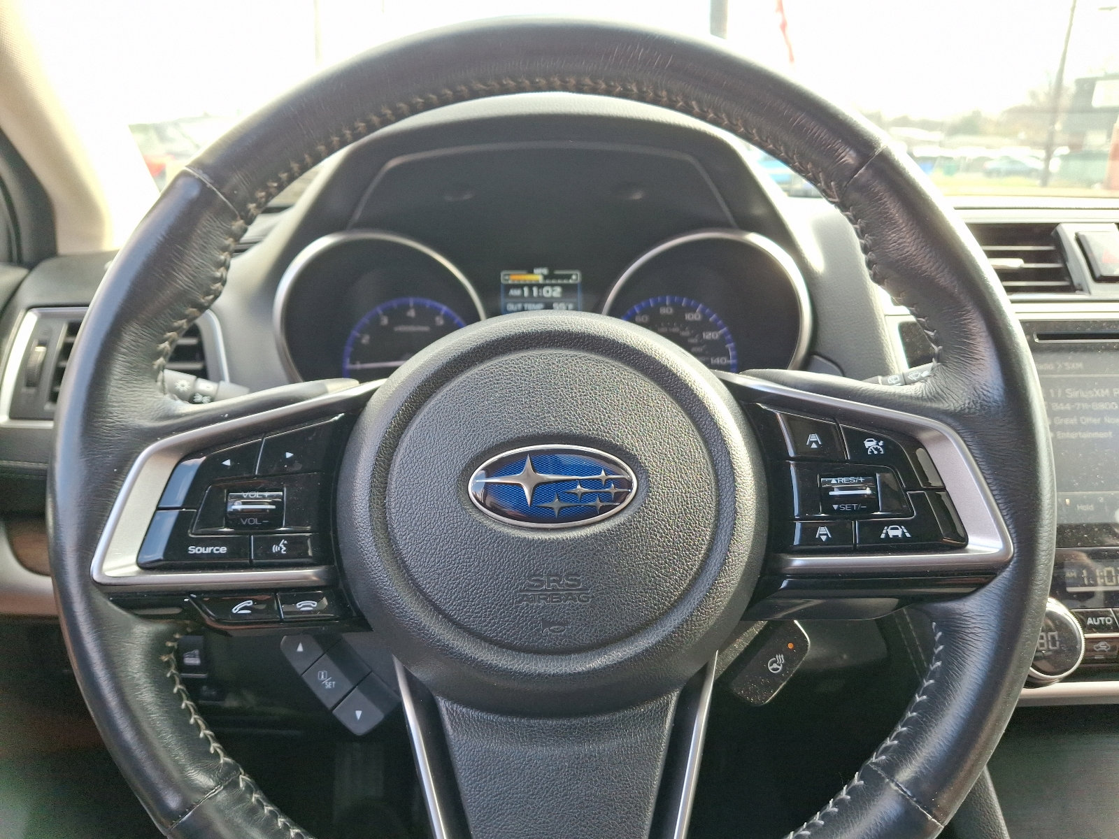 Used 2018 Subaru Outback 3.6R Touring image 20
