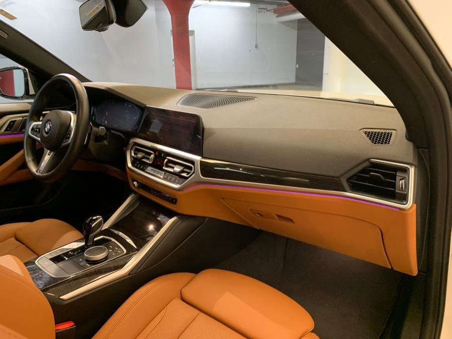 Used 2023 BMW 430i Gran Coupe xDrive w/ M Sport Package AWD/4WD image 27