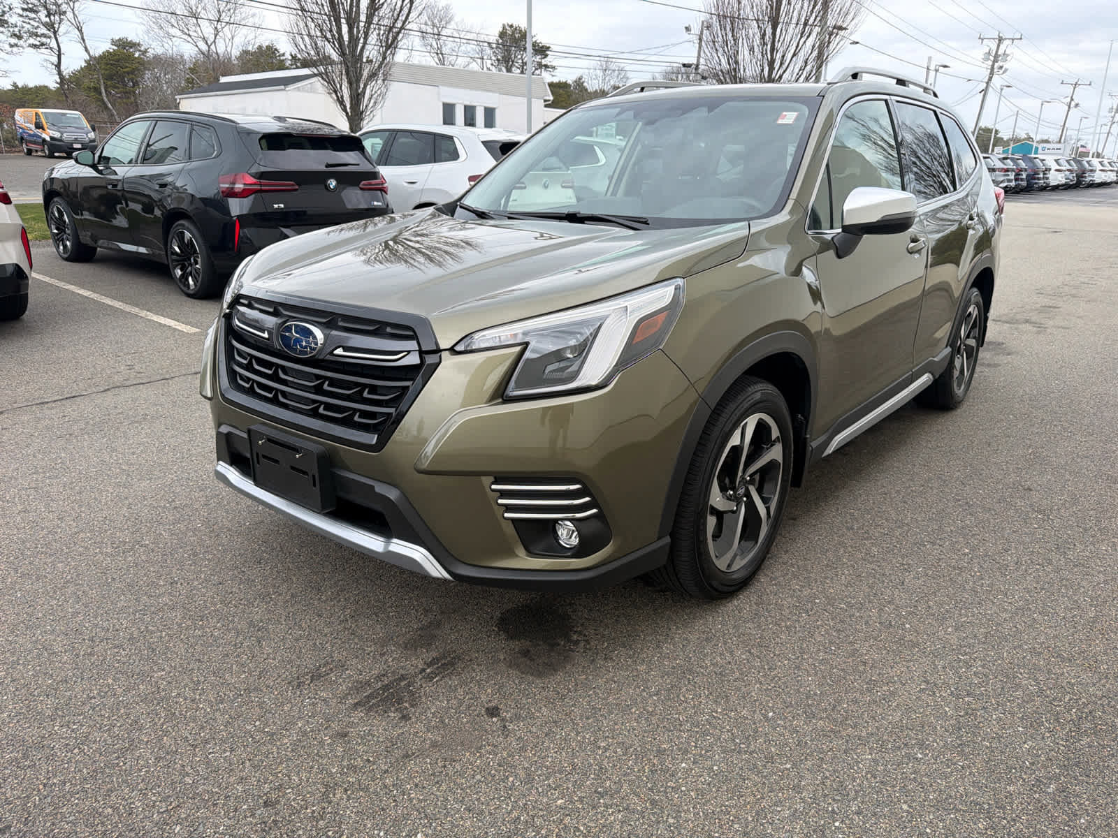 Used 2023 Subaru Forester Touring image 3