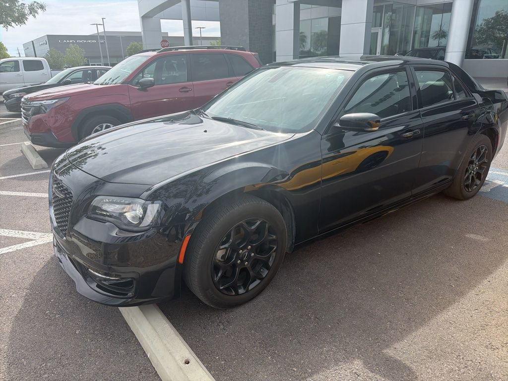 Used 2023 Chrysler 300 Touring L w/ Popular Equipment Group image 30