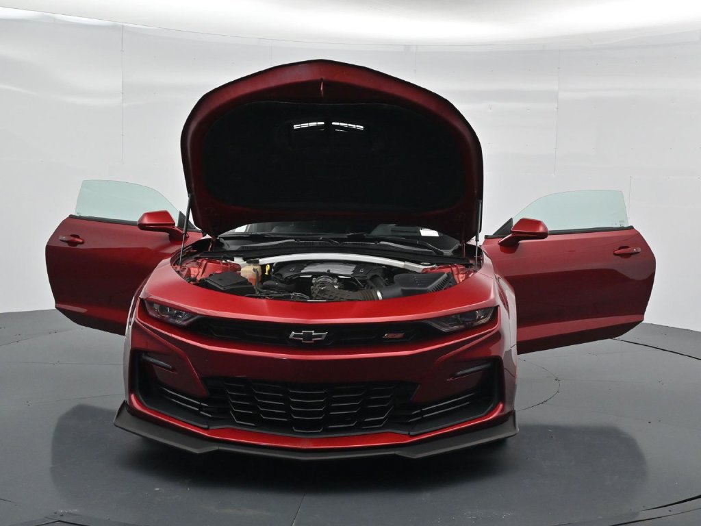 Used 2023 Chevrolet Camaro SS RWD image 35